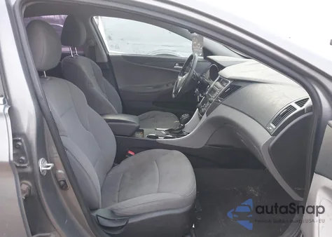 2013 Hyundai Sonata Gls z USA, uszkodzony, nr VIN 5NPEB4AC2DH800906